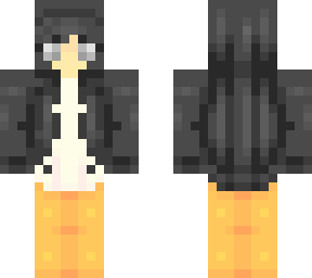 penguin girl