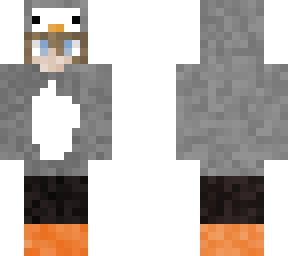 penguin hoodie (boy) ^^