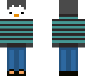 penguin hoodie