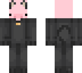 pig noir