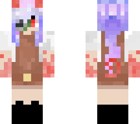 piglin girl