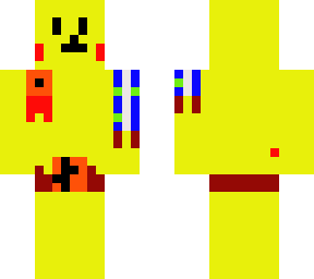 pikachu primo