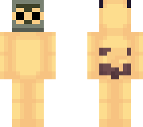 pikachu tv skin