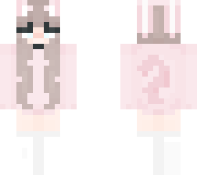 pink cat/bunny eigrl