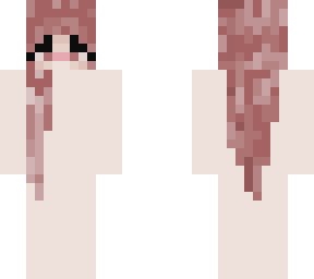 pink hair base
