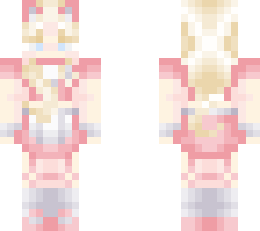 pink maid ~ firstladie