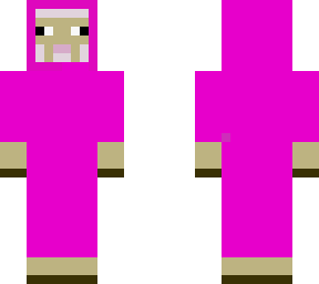 pink sheep