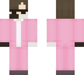 pink suit ranboo