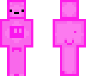 pink wallibear