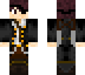 pirate patch