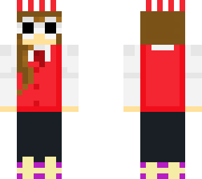 popcorn worker