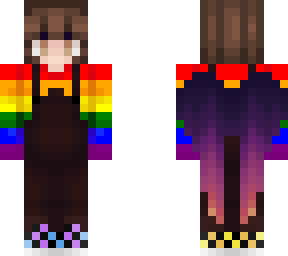 pride skin