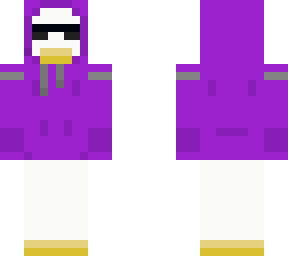 profile man