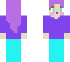 purple