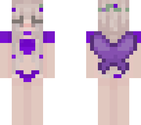purple fairy