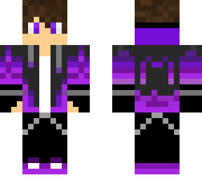 purple gamer