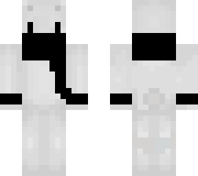 qcy black masked (2nd one)