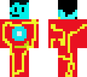 quackity is iron man