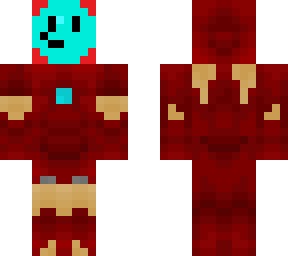 quackity is iron man version 2