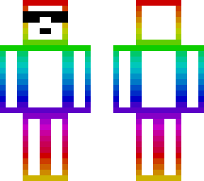 rainbow box(shades)