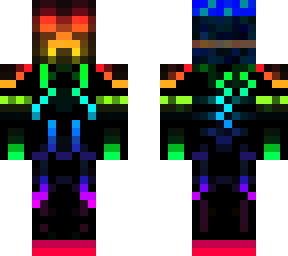 rainbow creeper