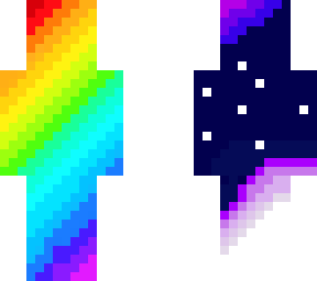 rainbow galaxy