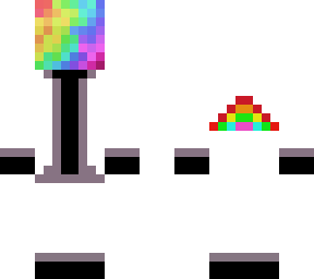 rainbow guy