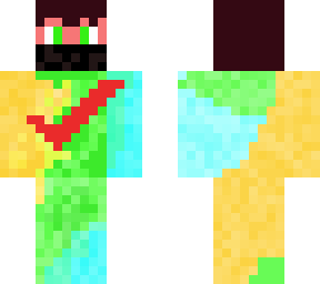 rainbow nike boy