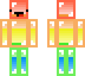 rainbow skeppy