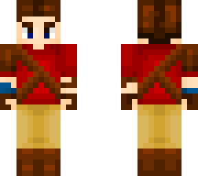 red adventurer (remaster)