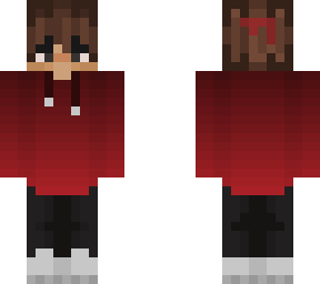 red boy head fix