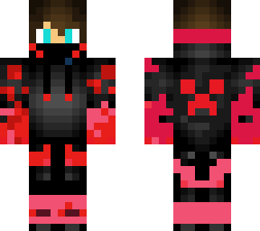 red creeper gamer