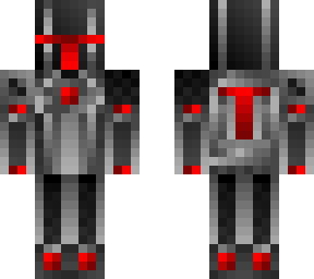 red cyberknight