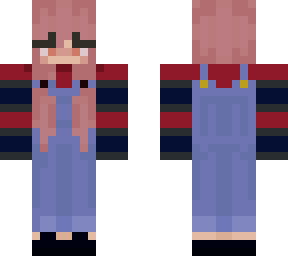 red final skin