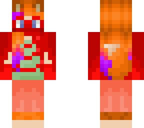 red fox vigilante