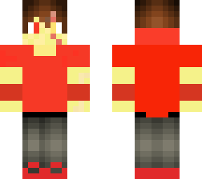 red gamer ex