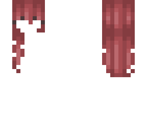 red hair base