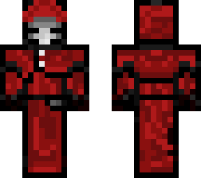 red plague doctor