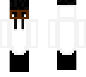 regular white sweater