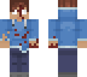 remade steve... but spooks!
