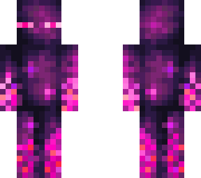 remodel (pinkish) enderman