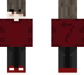 reupload of my mama skin-