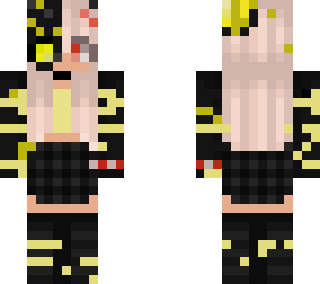 robot girl