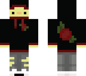 rose duck