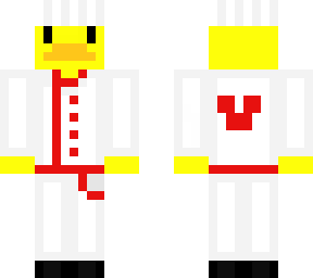rpiied duck