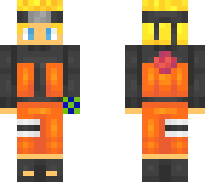 rubik naruto remake