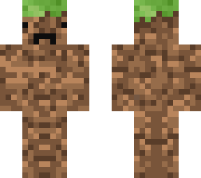 sad grass man