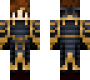 samurai boy