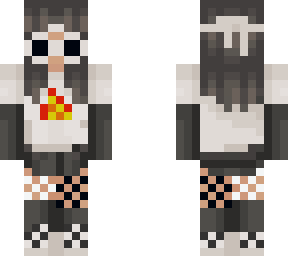 sap nap girl with goerge glasses