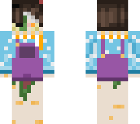 scarf man